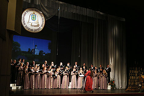 XVIII Міжнародны фестываль 