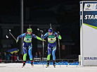 Ганна Сола і Раман Ялётнаў