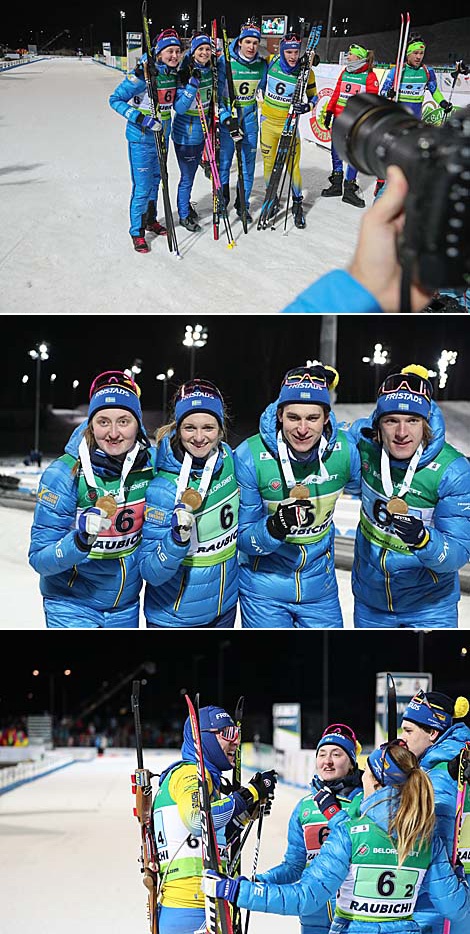 Каманда Швецыі