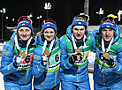 Каманда Швецыі
