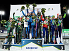 Чэмпіянат Еўропы па біятлоне-2019: змешаная эстафета