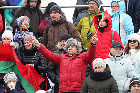 Чэмпіянат Еўропы па біятлоне-2019