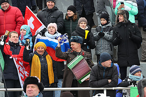 Чэмпіянат Еўропы па біятлоне-2019