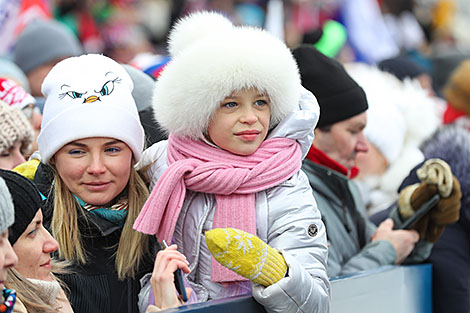 Чэмпіянат Еўропы па біятлоне-2019