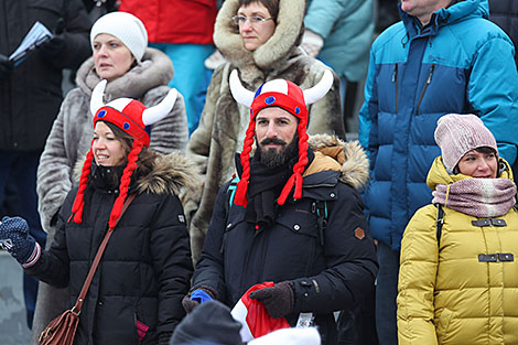Чэмпіянат Еўропы па біятлоне-2019