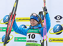 Чэмпіянат Еўропы па біятлоне-2019: жаночы спрынт
