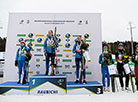 Чэмпіянат Еўропы па біятлоне-2019: жаночы спрынт