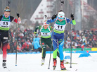 2019 IBU Open European Championships: Women’s 10K Pursuit