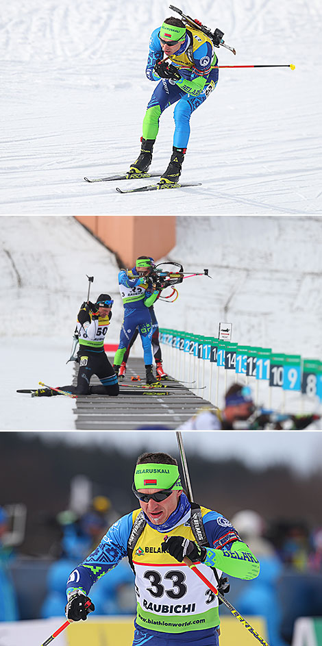 Vladimir Chepelin (Belarus)