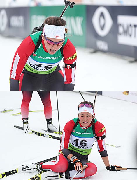 Dunja Zdouc (Austria)