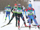 Чэмпіянат Еўропы па біятлоне-2019: жаночая гонка праследавання