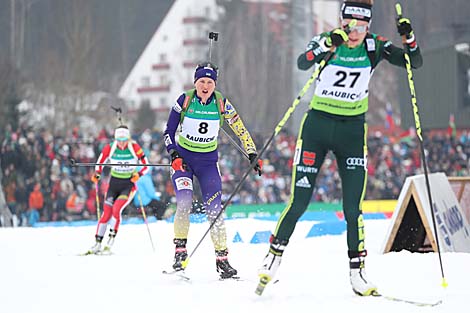 2019 IBU Open European Championships: Women’s 10K Pursuit