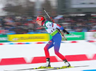 2019 IBU Open European Championships: Women’s 10K Pursuit