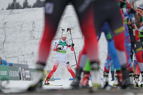 2019 IBU Open European Championships: Women’s 10K Pursuit