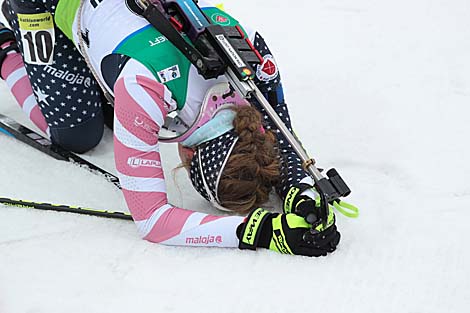 2019 IBU Open European Championships: Women’s 10K Pursuit