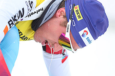 Sandro Bovisi  (Switzerland) 