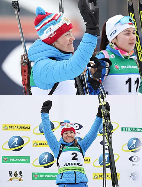 Ekaterina Yurlova-Percht (Russia)