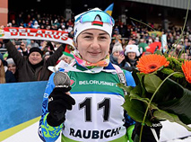 Чэмпіянат Еўропы па біятлоне-2019: жаночая гонка праследавання