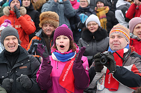 Чэмпіянат Еўропы па біятлоне-2019