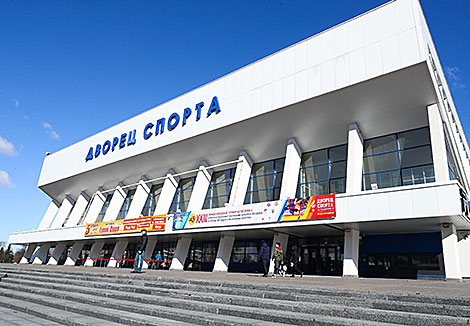 Адкрыты чэмпіянат Беларусі па самба ў Мінску