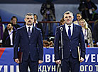 Адкрыты чэмпіянат Беларусі па самба ў Мінску
