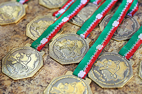 Адкрыты чэмпіянат Беларусі па самба ў Мінску