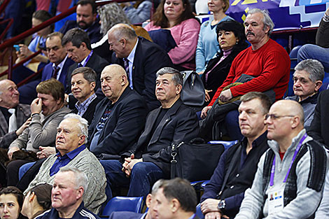 Адкрыты чэмпіянат Беларусі па самба ў Мінску