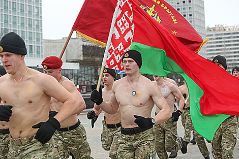 Real Man Race 2019 in Minsk