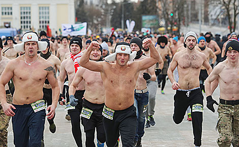 Real Man Race 2019 in Minsk