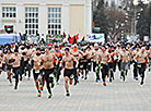 Real Man Race 2019 in Minsk
