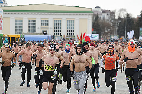 Real Man Race 2019 in Minsk