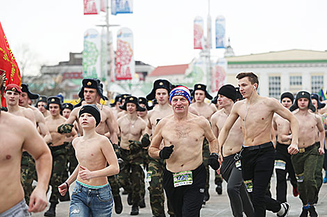 Real Man Race 2019 in Minsk