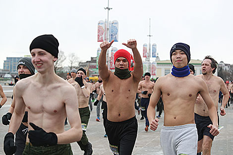 Real Man Race 2019 in Minsk