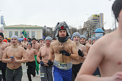Real Man Race 2019 in Minsk