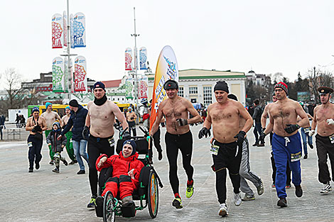 Real Man Race 2019 in Minsk