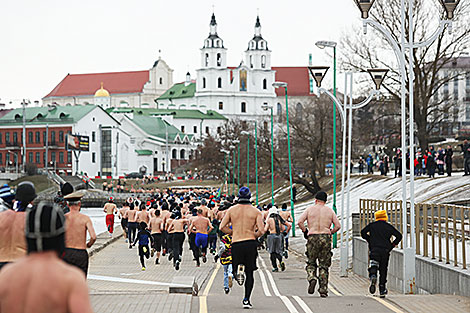Real Man Race 2019 in Minsk