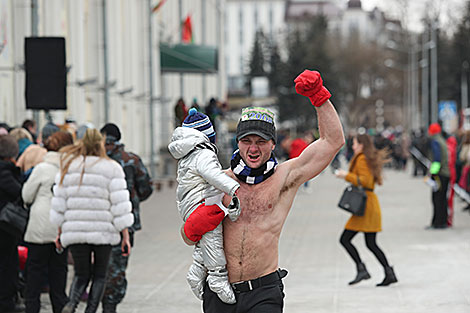 Real Man Race 2019 in Minsk