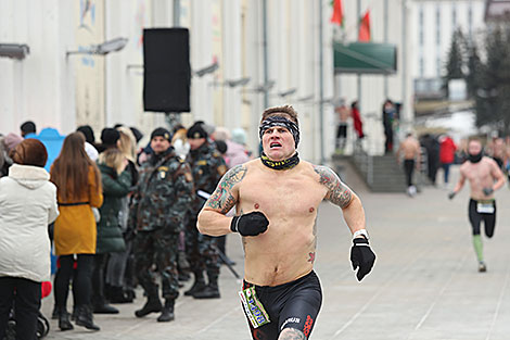 Real Man Race 2019 in Minsk