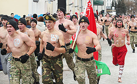 Real Man Race 2019 in Minsk