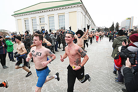 Real Man Race 2019 in Minsk