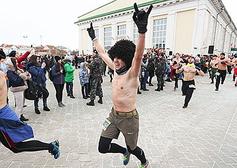 Real Man Race 2019 in Minsk