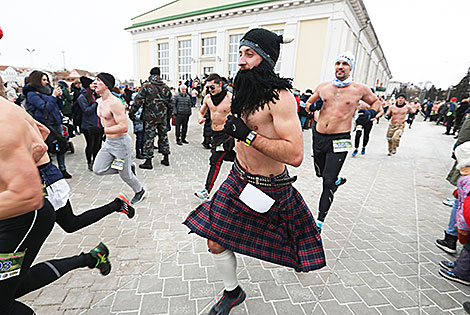 Real Man Race 2019 in Minsk