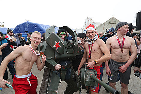 Real Man Race 2019 in Minsk