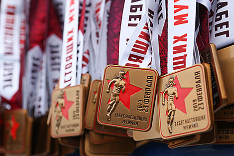 Real Man Race 2019 in Minsk