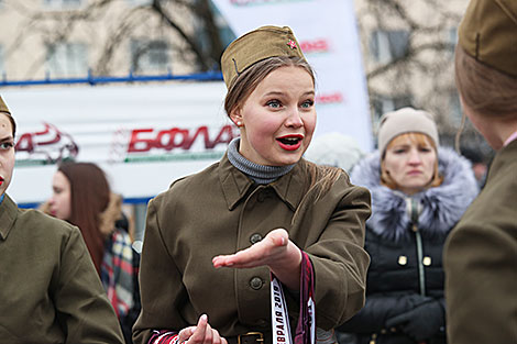Real Man Race 2019 in Minsk
