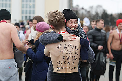 Real Man Race 2019 in Minsk