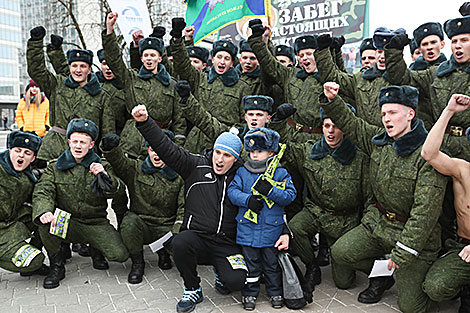 Real Man Race 2019 in Minsk