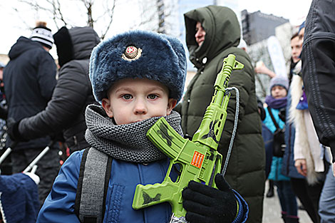 Real Man Race 2019 in Minsk