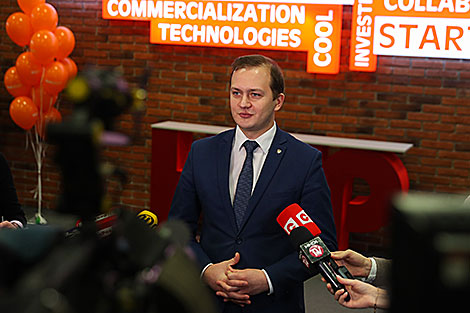 Першы сакратар ЦК ГА 