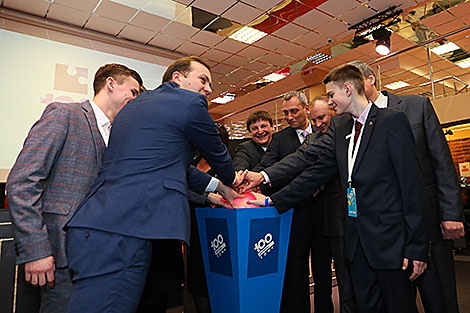 Фінал рэспубліканскага маладзёжнага праекта 